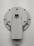 Oem Whirlpool W10296525 Dishwasher Outlet Cover. Fixed Price $17.99.