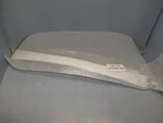 Whirlpool W10481050 Replacement Dishwasher White Door Handle New. Fixed Price $70.00.