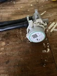 Cover DB63-00342/DAMPER Motor DE31-10095B Samsung. Fixed Price $58.99.