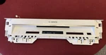 Bosch Dishwasher Part Number 00775797 Panel Fascia. Fixed Price $46.78.