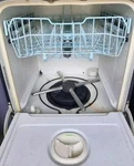 Kitchenaid Dishwasher Top Upper Tracks 4171572 Receiver & Spray Arm. Fixed Price $250.00.