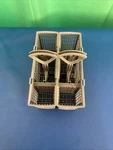 Used Bosch Dishwasher Silverware Basket Ass. Part # 00418280 00481957. Fixed Price $16.00.