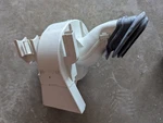 Miele Dishwasher Vent Blower 06398741 06398791 06398771 Asmn. Fixed Price $70.57.