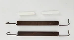 Whirlpool WDF320PAW1 Dishwasher Door Springs 7-5/8" X 5-1/2" 9/16" 0.078. Fixed Price $9.99.