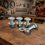710-0451 Skid Shoe Bolt Kit Mtd Cub Cadet 784-5580 73-031 Pack. Fixed Price $12.99.