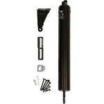 Larson Black Heavy Duty Storm Door Closer CH1020501. Fixed Price $16.73.