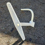Vtg Kenmore Sears Dishwasher 809201 & 807151 Delivery Lower Spary Arm Assembly. Fixed Price $65.00.