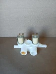 Ge Washer Water Inlet Valve 175D4638P002 Cold Hotpoint Oem Appliance #7021. Fixed Price $13.95.
