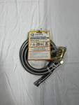 Homewerks Worldwide Universal Stainless Steel Dishwasher Hose 60" Connector Set. Fixed Price $10.00.