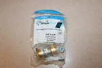Sharkbite U016LFA, 3/4" X Straight Coupling. Fixed Price $10.95.