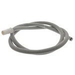 Exact Replacement 00668114 For Bosch Dishwasher Drain Hose. Fixed Price $18.25.