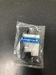 Amerock BP55364MB Riva Inch Center To Handle Cabinet Pull - Matte Black. Fixed Price $10.68.