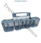 Whirlpool Dishwasher Silverware Basket Part # W11221877 W11700632. Fixed Price $37.20.