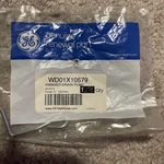 Genuine Part GDF530PGM0CC Dishwasher Drain Pump Hanger WD01X10579 Oem. Fixed Price $14.99.