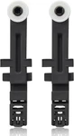W10571738 Dishwasher Rack Adjuster & Wheel Assembly For Whirlpool Maytag (2PACK). Fixed Price $46.49.