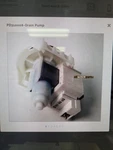 PD310008 8055990 8801348 Viking/asko Pump (G5F). Fixed Price $600.00.
