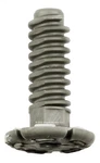 Bosch Dishwasher 00617586 Front Rubber Foot. Fixed Price $29.99.