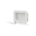 Oatey 38120 Pvc Plain Washing Machine Outlet Box 3.5 6.1 10.9 In.. Fixed Price $29.98.