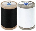 2-PACK Coats & Clark Dual Duty Xp Heavy Weight Thread (black Black, White. Fixed Price $23.04.