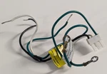 WD21X23559 - Oem Ge Dishwasher Jummper Harness WD21X20215 W/ Warranty. Fixed Price $7.95.