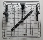 W10847876 W11043437 Whirlpool Upper Dishrack W/spray Arm; A2-2. Fixed Price $69.00.