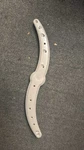 Oem Ge Dishwasher Lower Washarm Assembly WD22X33499 For FDT715SYVFS. Fixed Price $17.56.