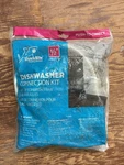 Sharkbite 1/2 Brass Push-to-connect Dishwasher Installation Kit. Fixed Price $5.99.