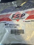 WP99002560 New Sealed Bag Genuine Oem Whirlpool Dishwasher Float Switch. Fixed Price $28.99.
