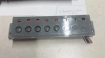 Used Control Panel Timer Board For Ge Dishwasher Pt# 206C1727P001 Free Shipping. Fixed Price $19.99.