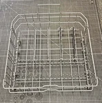 Oem Bosch Dishwasher Bottom Rack For SHP65CM5N/24. Fixed Price $82.36.