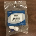 Brand New E3 Supco Union Straight Connector For Hot Cold SPFU516 GG1055. Fixed Price $11.51.