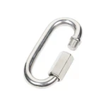 Quick Links 3/16 Inch Zinc Plated 10 Pack - 620 Lb Working Load Limit. Fixed Price $22.17.