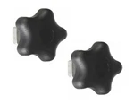 Oem Dometic 3311578.001, A&e Patio Awning Nut Assembly, Set Of 2 Knobs. Fixed Price $16.59.