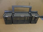 Ge Dishwasher Silverware Basket Assembly Part # WD28X22926 WD28X25327. Fixed Price $35.98.
