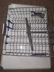 Lg Dishwasher Upper Rack Part # AHB73249204 AHB73129208. Fixed Price $119.97.