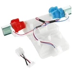 Semzohc W11101906 W10869803 NTW4516FW3 Washer Washing Water Inlet Valve Small. Fixed Price $36.88.