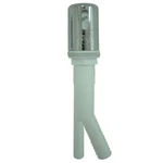 Kingston Brass K80 Trimscape Plastic Air Gap - Chrome. Fixed Price $24.84.
