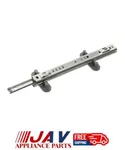 Oem Kenmore Dishwasher Upper Dishrack Slide Track Left Side Inv# LR75. Fixed Price $109.58.