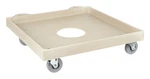 New Rack Dolly Vollrath 52290 Glass/dish Carrier Cart 200 Lb Capacity #4995. Fixed Price $119.99.
