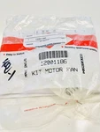 Genuine Whirlpool Maytag 12001186 Dishwasher Cooling Fan Blade & Spring (white). Fixed Price $19.99.