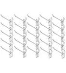 Pegboard Hooks Display Wall Bracket Grid Pegs Boar.... Fixed Price $17.73.