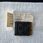 New Genuine Oem Bosch 189819 Potentiometer Cooktop Start Switch. Fixed Price $160.00.