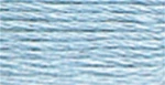 Dmc Satin Floss 8.7YD-SKY Blue. Fixed Price $7.96.