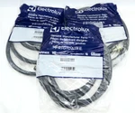 (3) 2PK Electrolux Appliance Parts 4FT Laundry Hose Rubber 5304473845 New Sealed. Fixed Price $24.99.