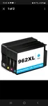 Ejet 952XL Ink Cartridges Combo High Page Yield (4-PACK) Compatible For. Fixed Price $24.99.