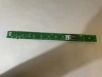 Ge 265D3811G100 Dishwasher Ui Control Board AZ129790 KM2327. Fixed Price $26.58.