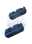 Set Of Ge Dishwasher Roller Kit WD12X10438 WD01X35298 WD12X10439 WD12X10446. Fixed Price $25.82.