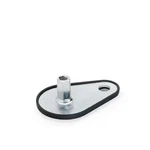 J.w. Winco 42-60-5/16X18-25-A1-X Jw Gn Leveling Feet. Fixed Price $12.75.