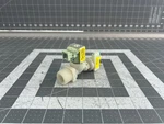 Viking Dishwasher Water Valve P# 8073825. Fixed Price $198.95.