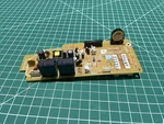 Bosch F603L9N5AH Microwave Control Board AZ129364 WM2321. Fixed Price $94.99.